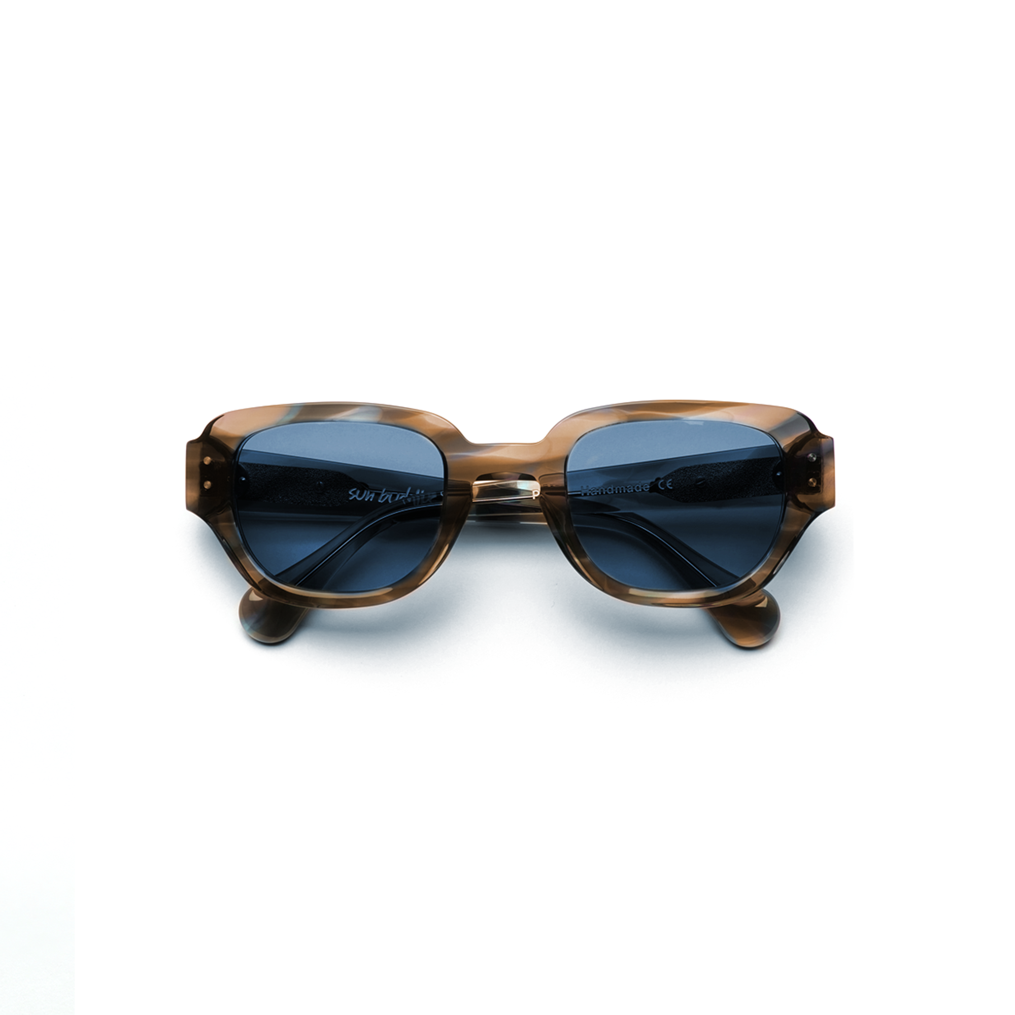 polar-skate-co-x-sun-buddies-pyle-sonnenbrille-brown-blue image 2