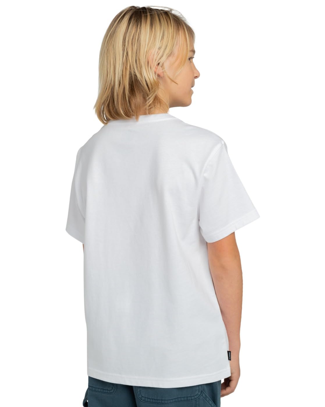 element-stormy-ss-youth-t-shirt-f-r-jungen-1er-pack image 2