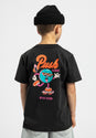 titus-x-yeye-weller-push-hard-kids-t-shirt-regular-fit-100-baumwolle-artwork image 3