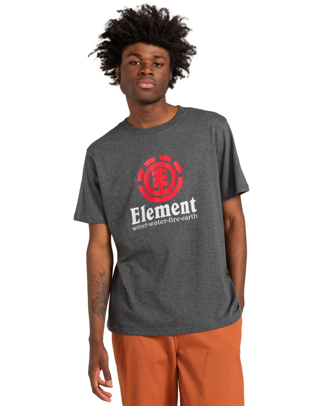 element-vertical-screen-t-shirt-herren-kurzarm image 7