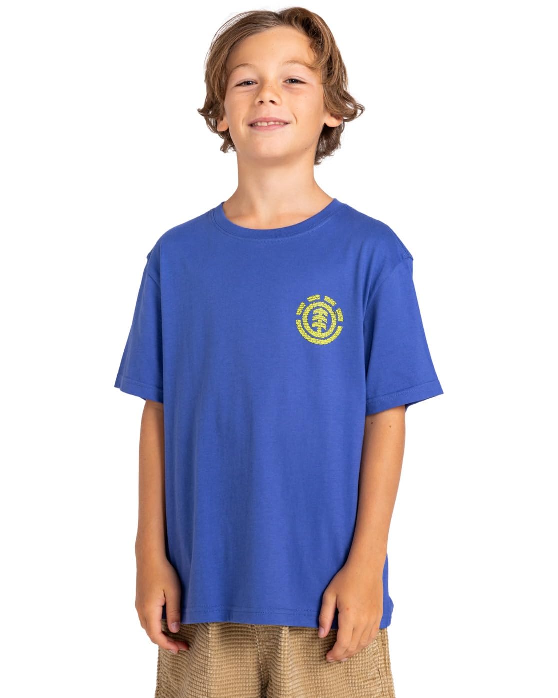 element-wild-fast-ss-t-shirt-jungen image 1