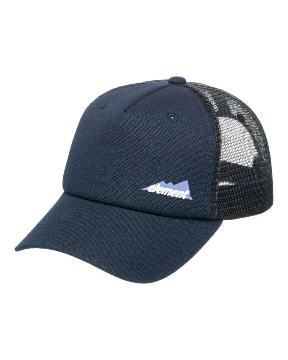 element-mount-mesh-cap-trucker-kappe image 1