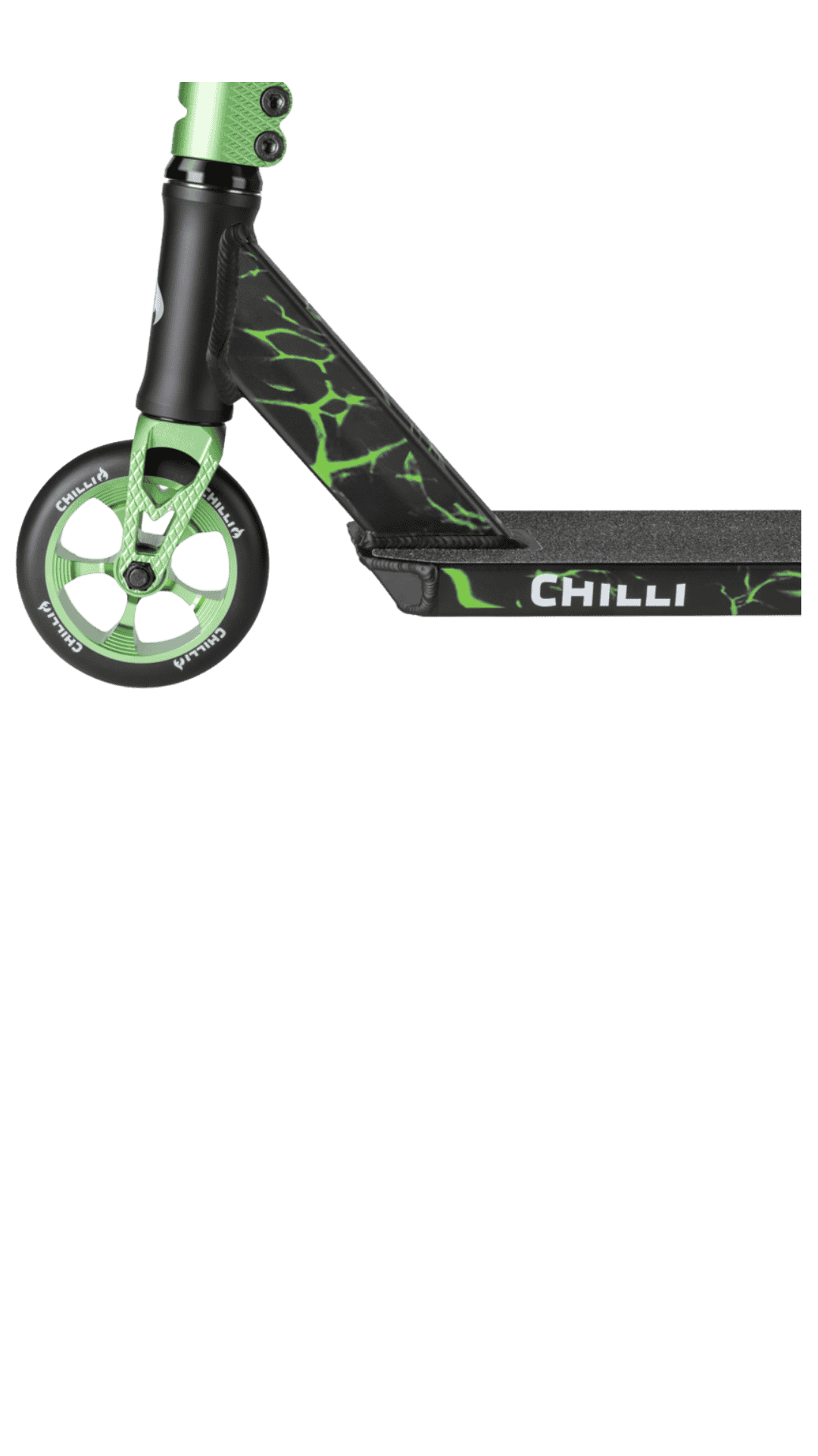 chilli-pro-scooter-reaper-reloaded-v2-green-komplett-scooter image 4