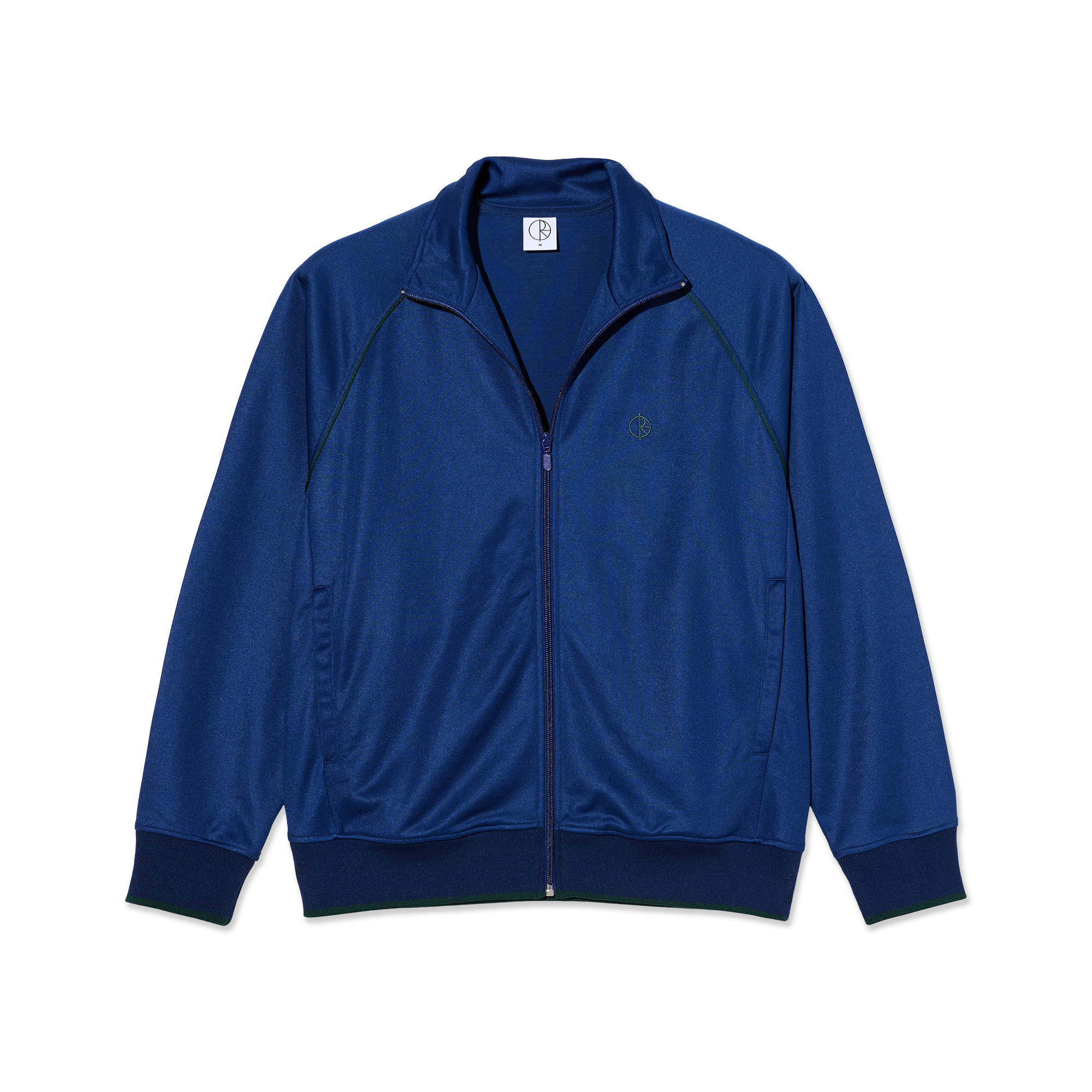 polar-skate-co-raphael-track-jacket-ultramarine image 2