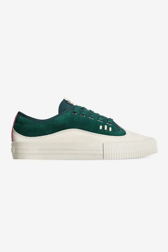 globe-gillette-pro-skate-shoes-moss-cream-austyn-gillette-signature image 1