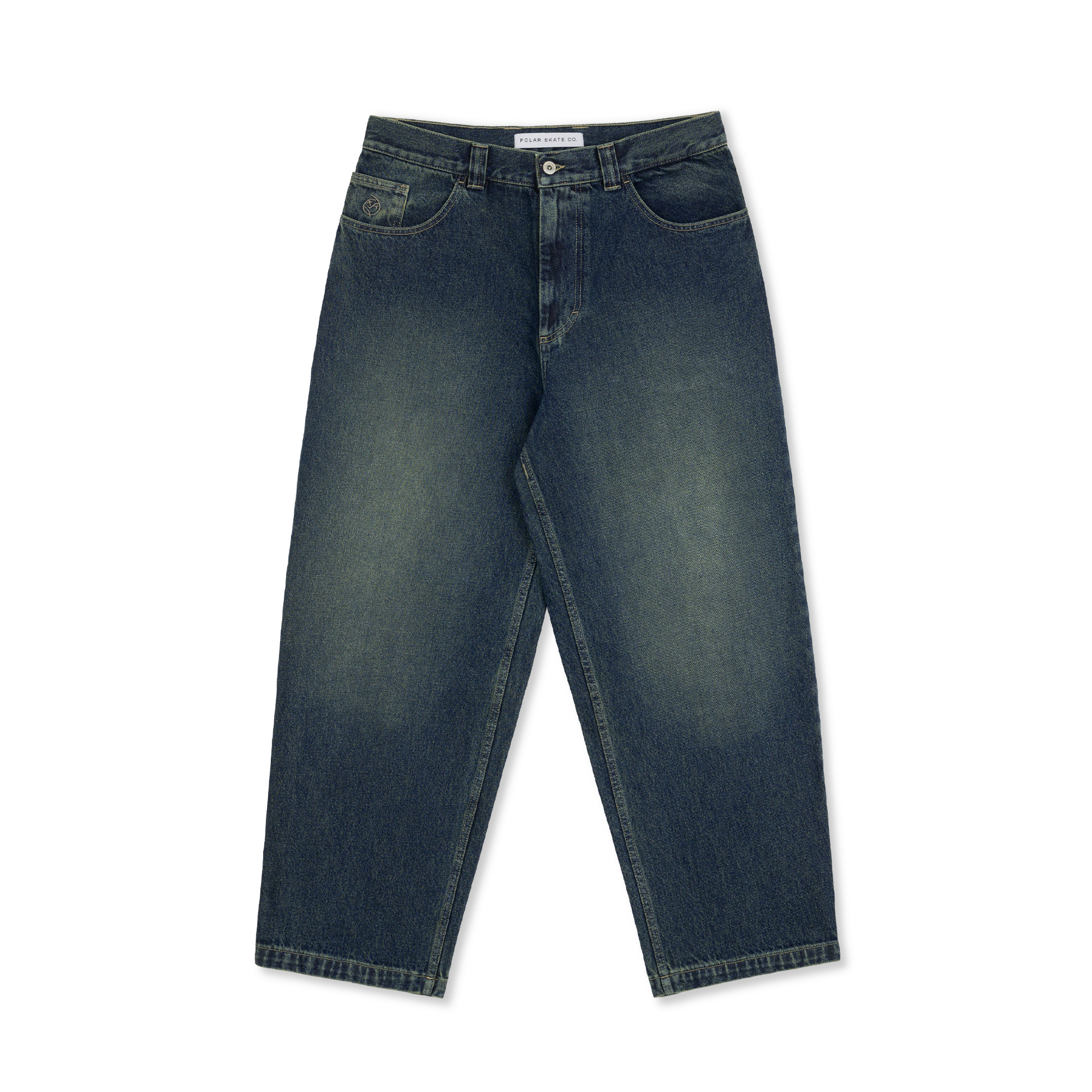 polar-skate-co-big-boy-pants-dirty-blue image 1