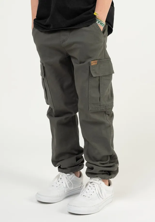 titus-hybrid-kids-cargo-hose-regular-fit image 1