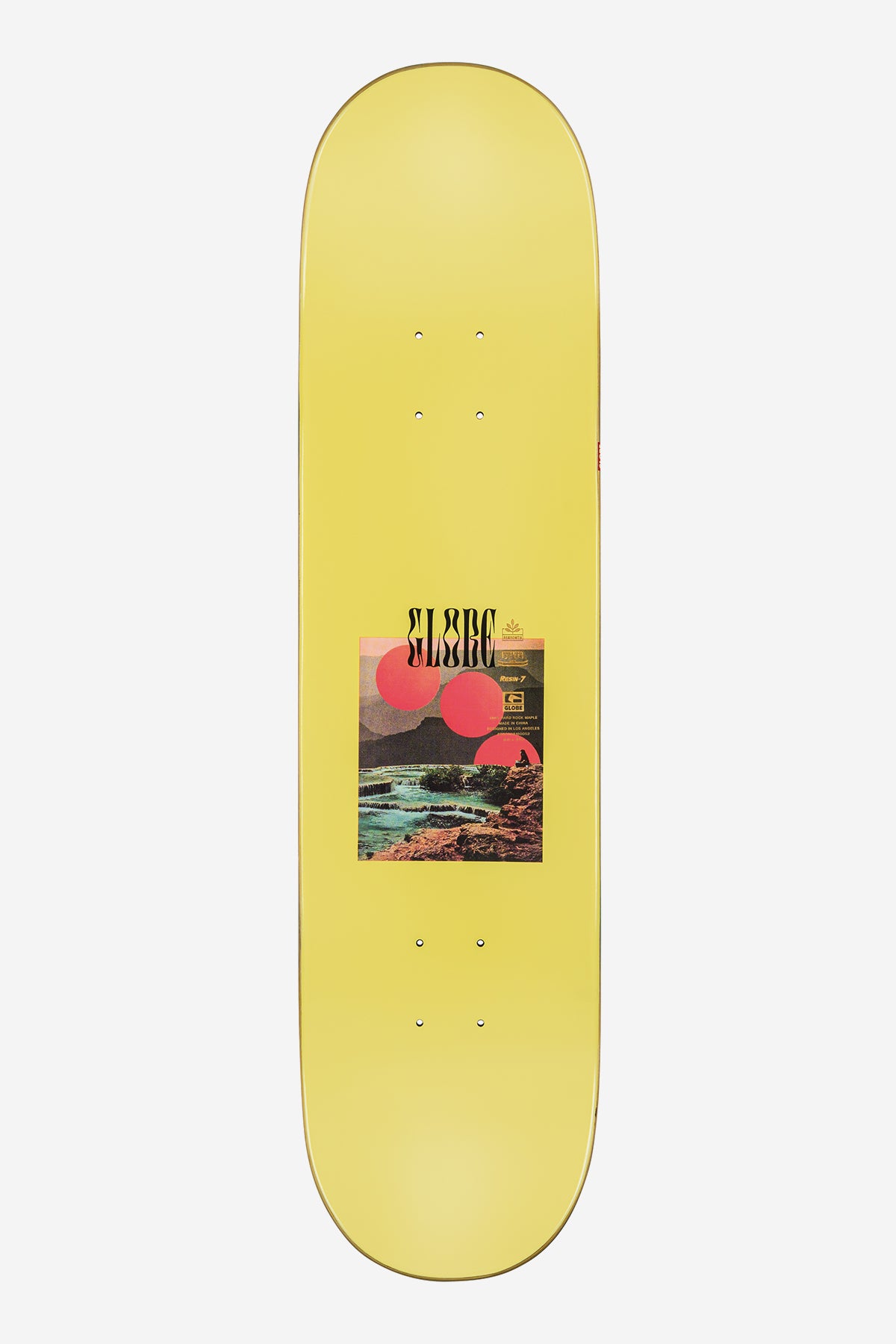 globe-g2-rapid-space-8-0-deck-sundance-resin-7-maple-full-concave image 2