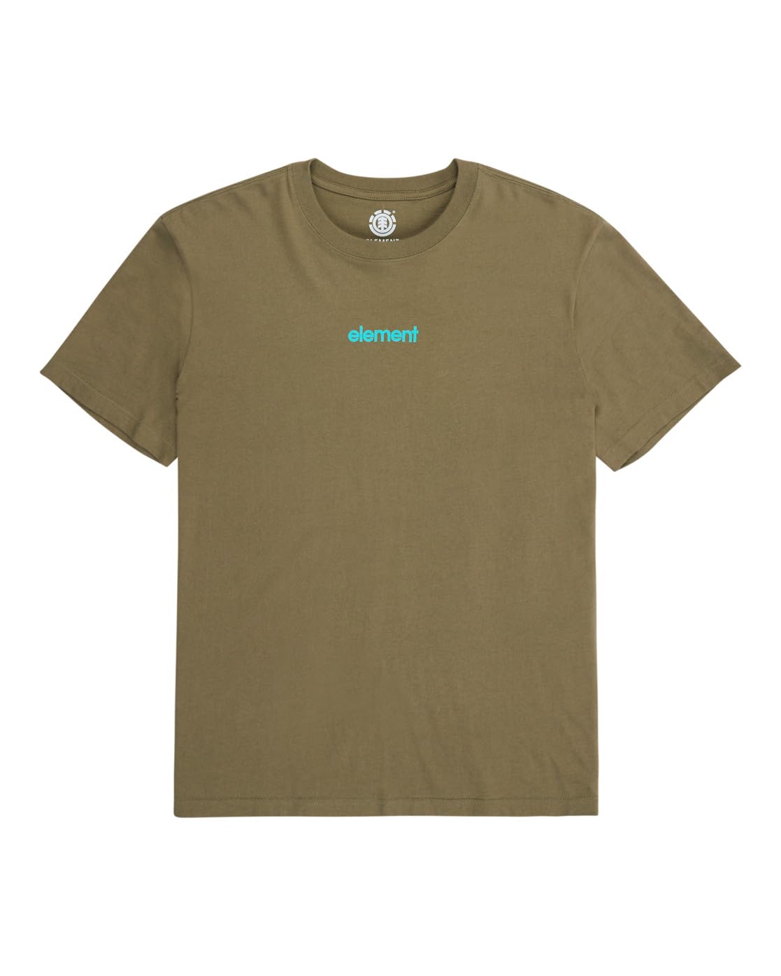 element-lowcase-bp-t-shirt-herren-elyzt00594-regular-fit-shirt image 7