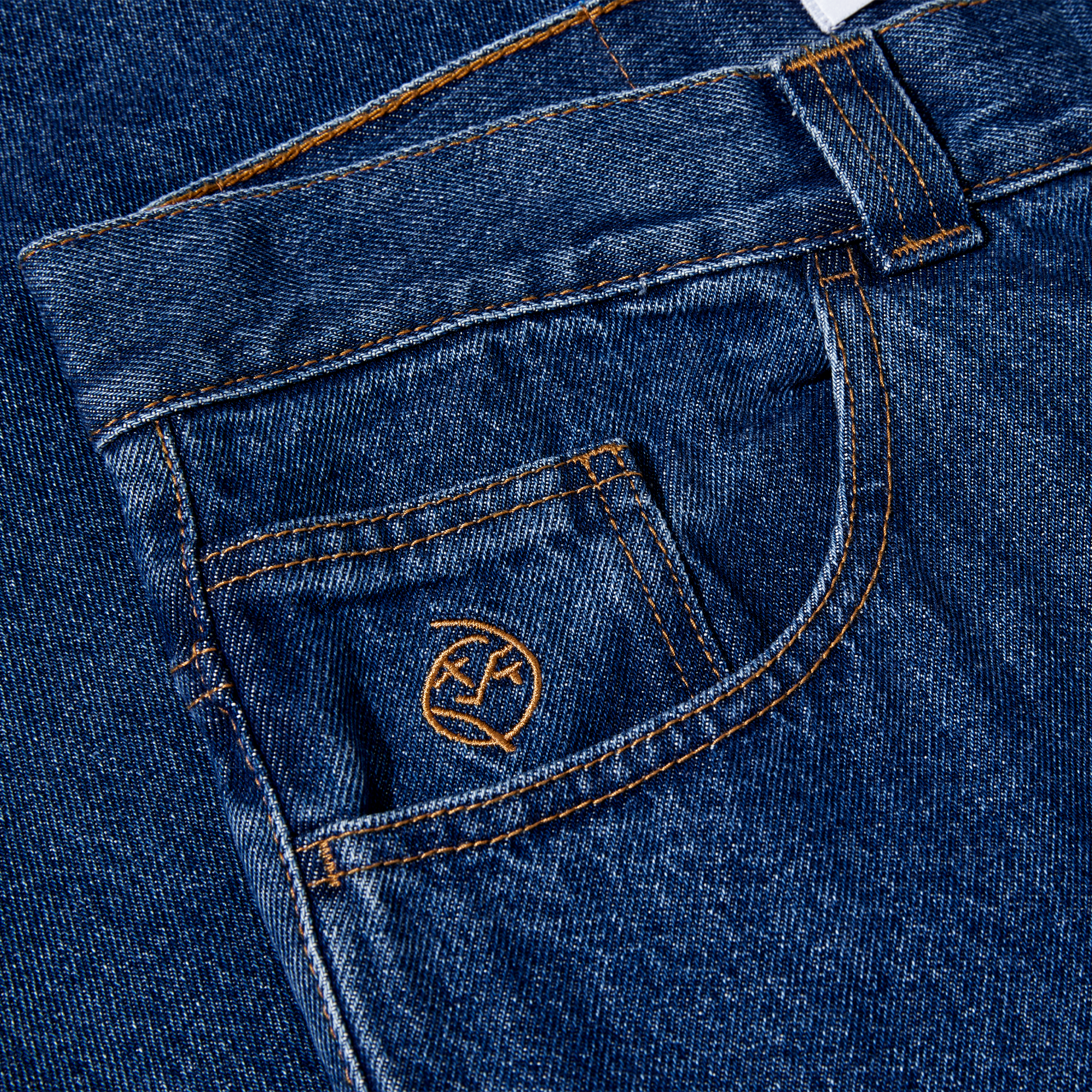 polar-skate-co-big-boy-pants-dark-blue-baggy-jeans-aus-435-g-m-denim image 4