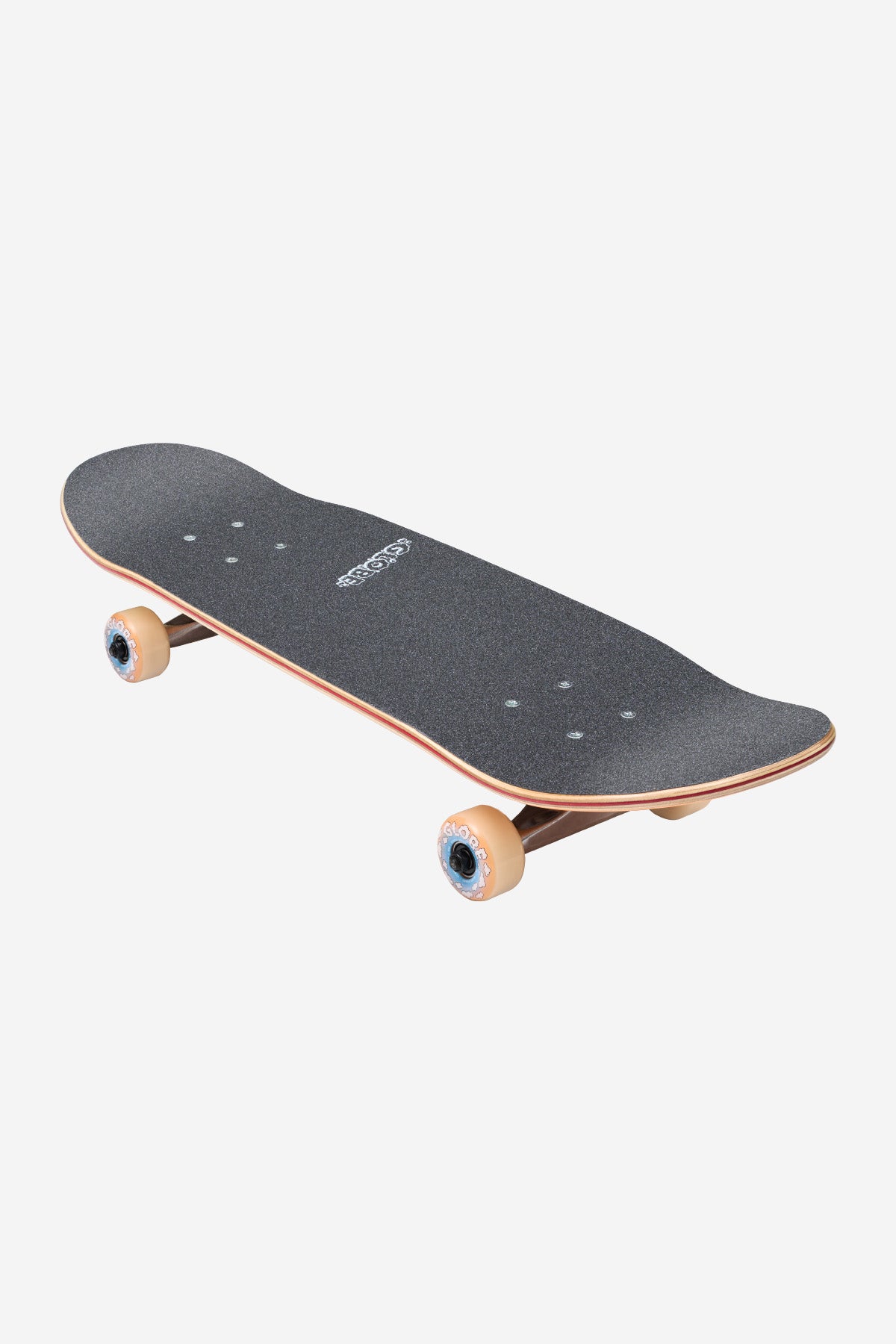 globe-kids-grip-95-mini-7-9-complete-skateboard-flaming-eye image 6
