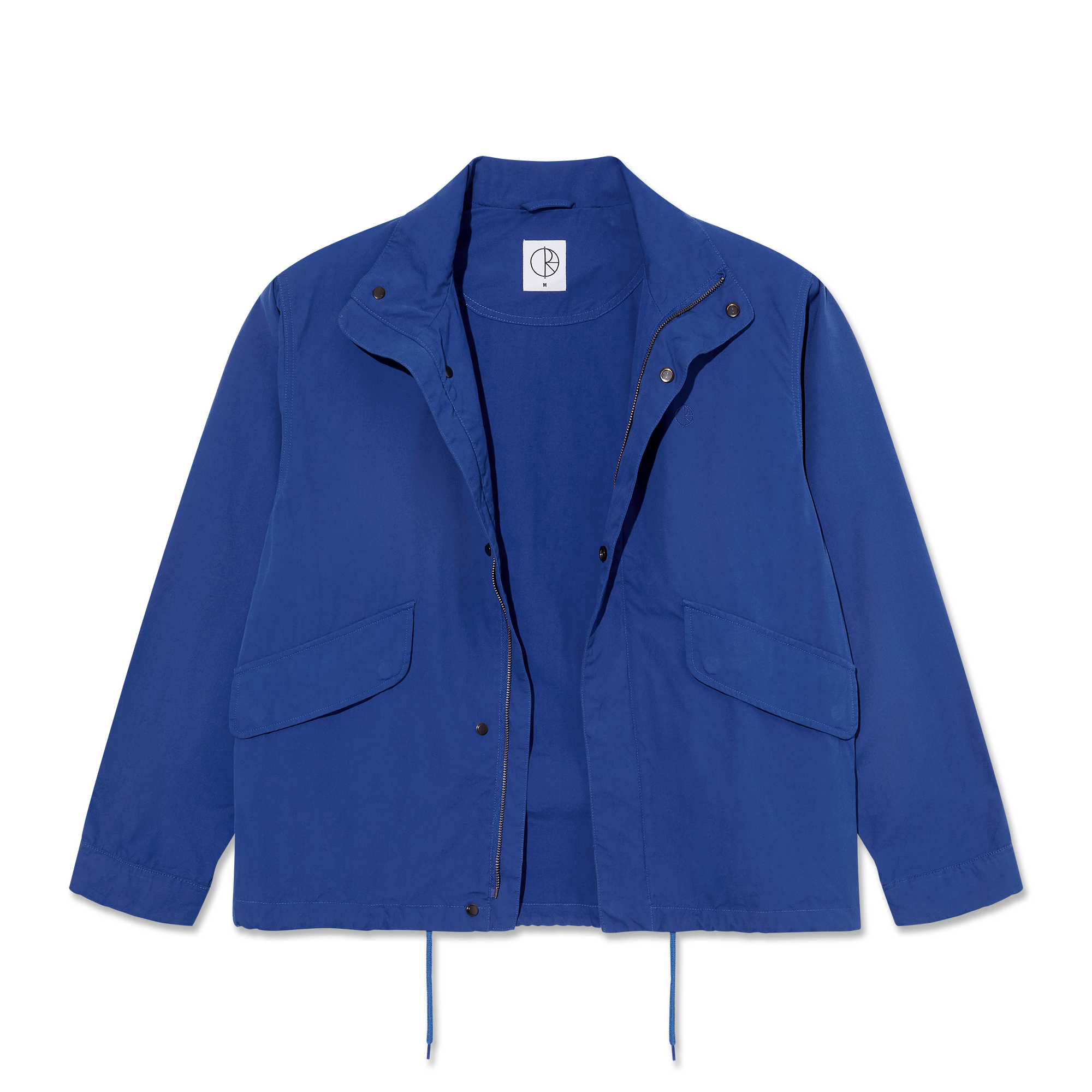 polar-skate-co-kai-jacket-egyptian-blue-100-baumwolle-regular-fit-canvas image 3
