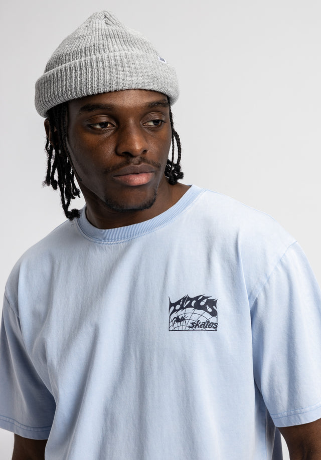 titus-heritage-clean-t-shirt-blackout-regular-fit image 4