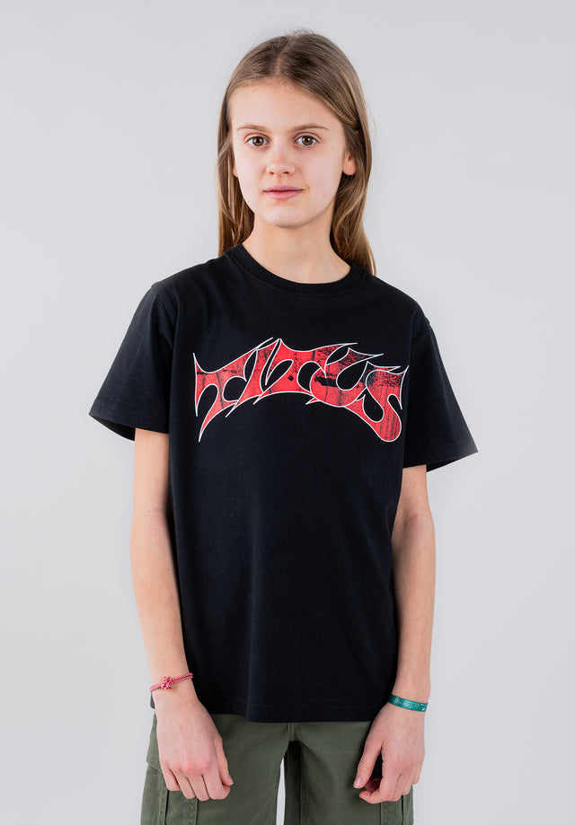 titus-classic-logo-kids-t-shirt-2 image 2