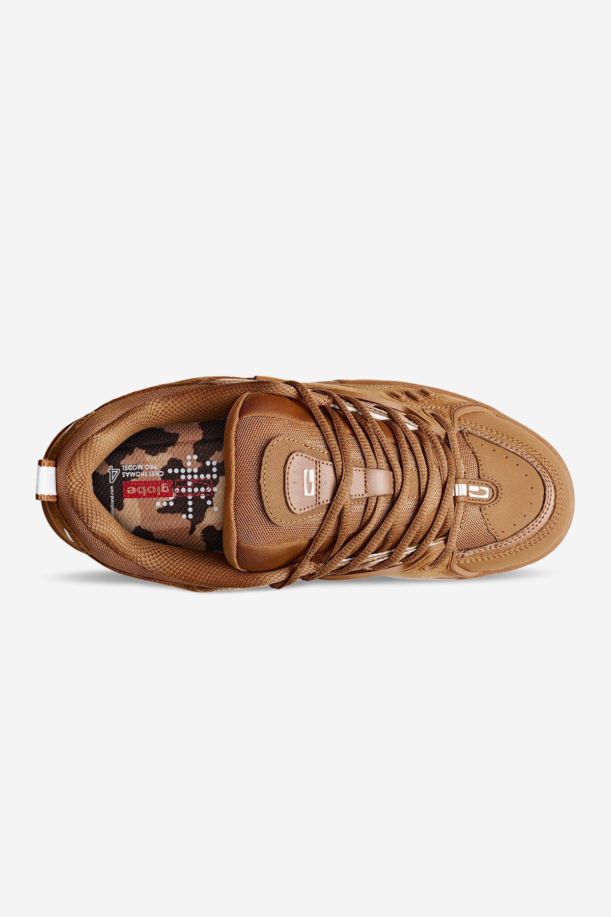 globe-ct-4-skate-schuhe-tobacco-chet-thomas-signature-heritage image 5