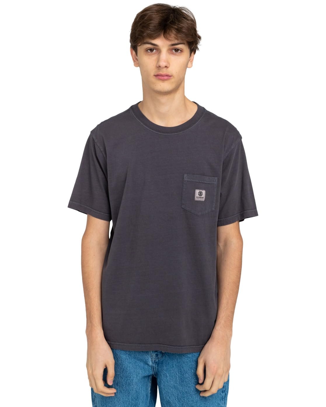element-basic-pocket-t-shirt-f-r-herren-elykt00118 image 7