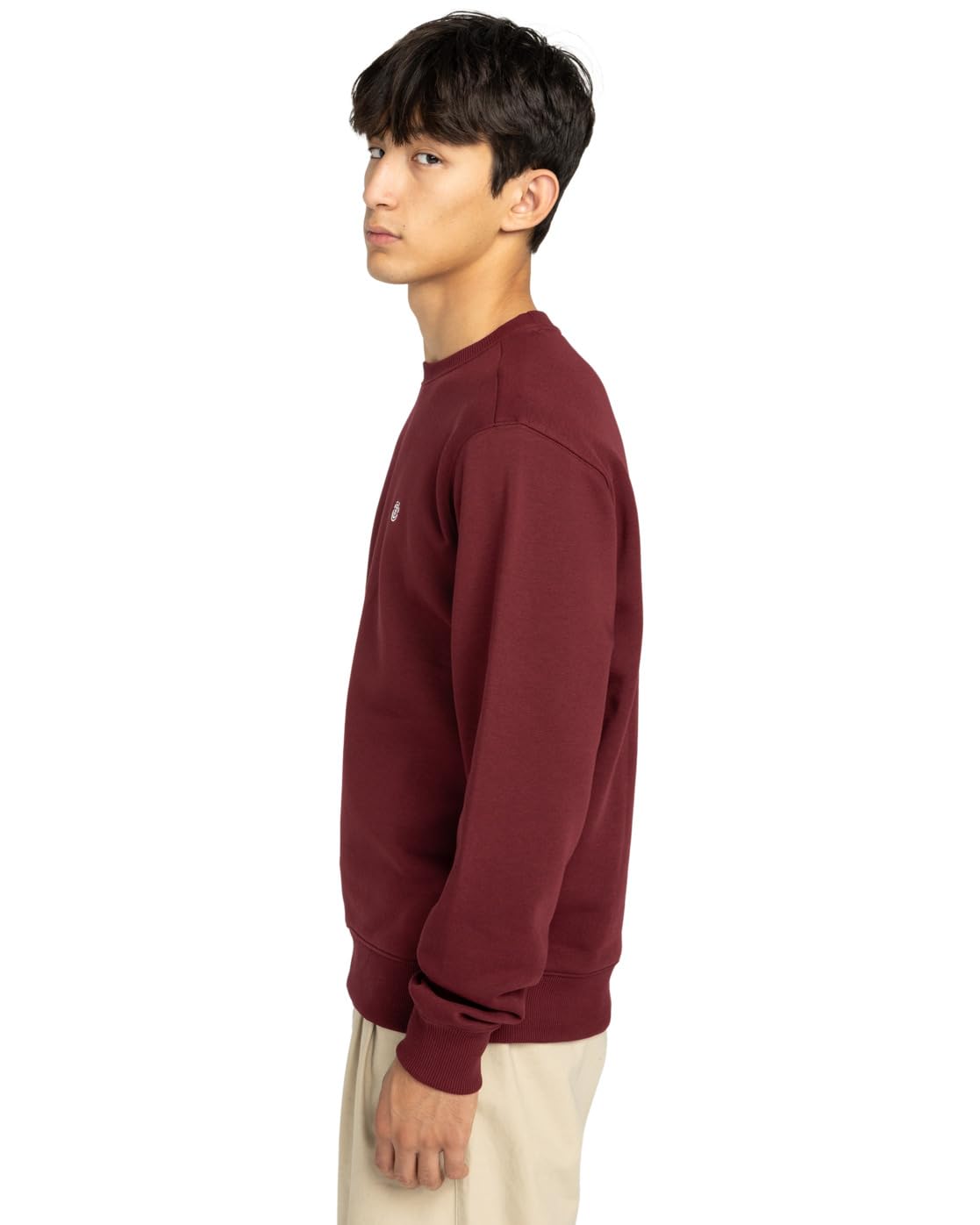 element-icon-embroidery-crew-sweatshirt-f-r-herren image 3