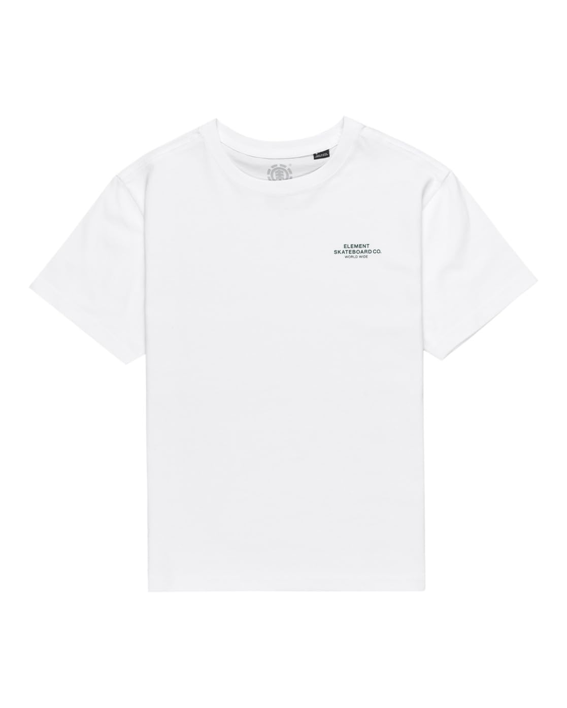 element-jungs-8-16-tops-elbzt00226-t-shirt-mit-einzigartigen-drucken-aus-organic image 7