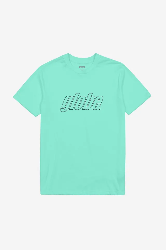 globe-impacttee-mint-skate-t-shirt-in-mint image 1
