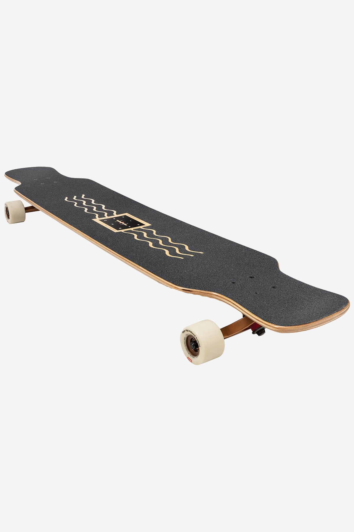 globe-geminon-xl-47-longboard-spray-wave-black-copper image 3