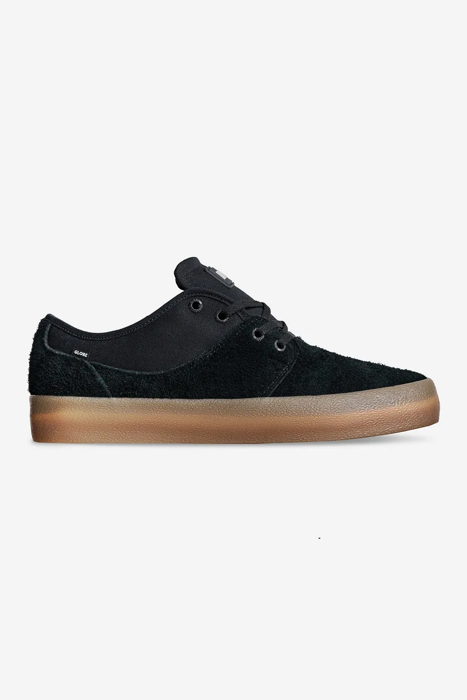 globe-mahalo-black-gum-crepe-skate-schuhe-mark-appleyard-edition image 1