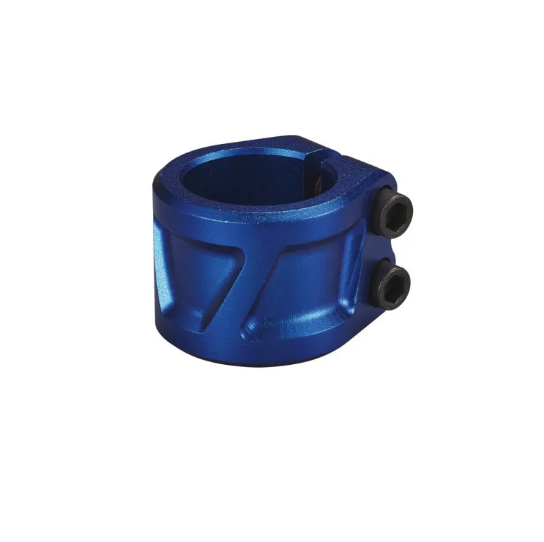 chilli-pro-scooter-clamp-hic-3000-5000-blue-lenkerklemme image 1