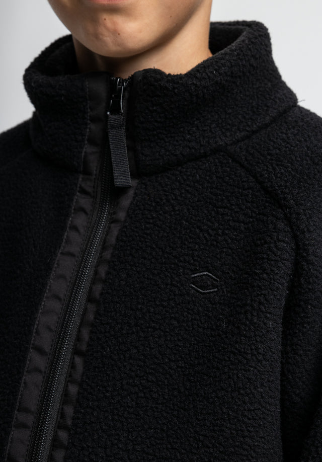 titus-ethan-kids-fleecejacke-kuschelige-kinderjacke-mit-raglan-rmeln-und-full-zi image 3