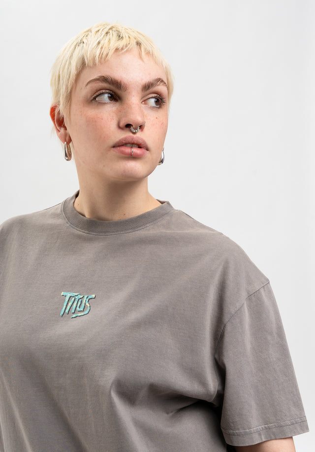 titus-leeloo-t-shirt-loose-fit-90s-west-coast-beach-style-baumwolle image 3