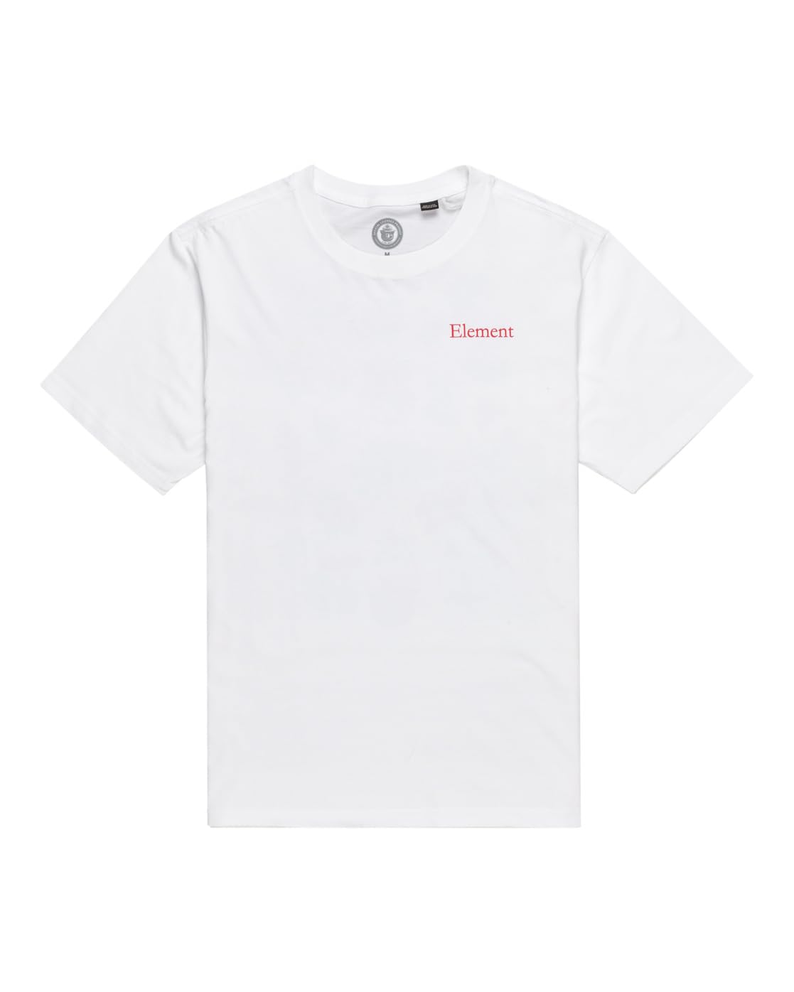 element-sbxe-bee-t-shirt-f-r-m-nner-elyzt00487-organic-cotton image 6
