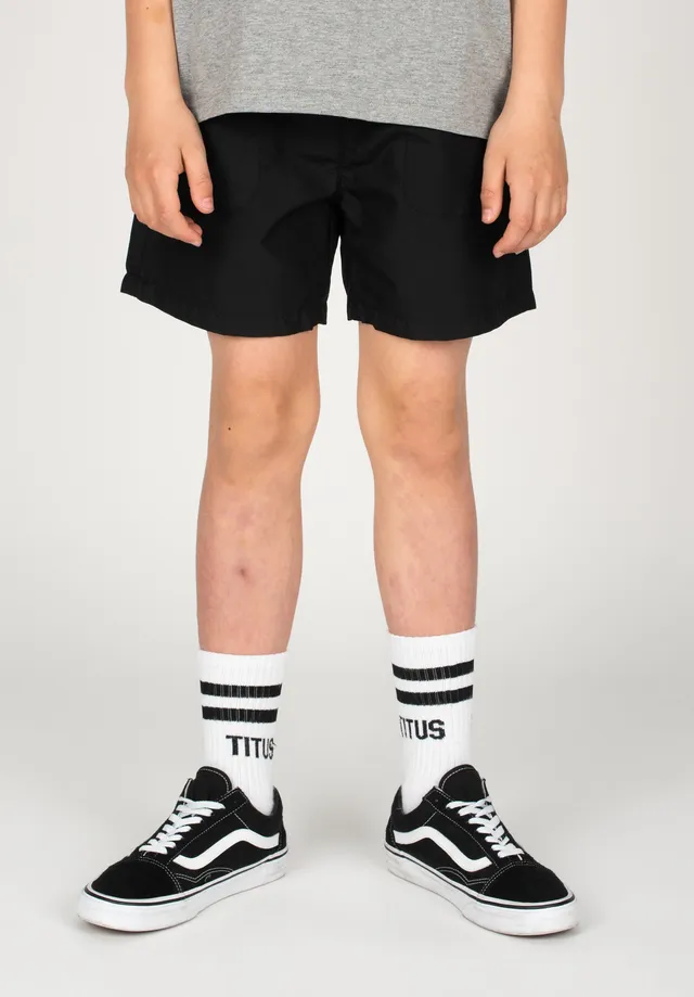 titus-raw-kids-boardshorts image 1