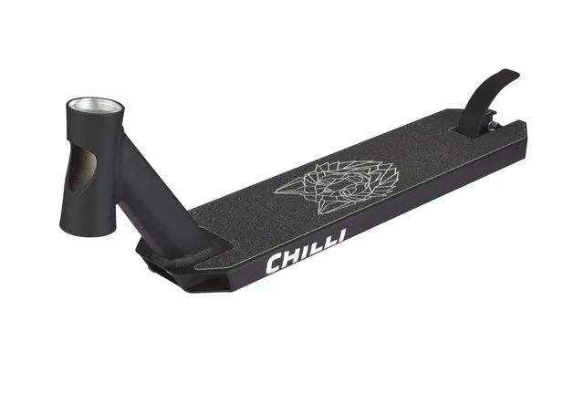 chilli-pro-scooter-archie-cole-black-stunt-scooter-deck image 1