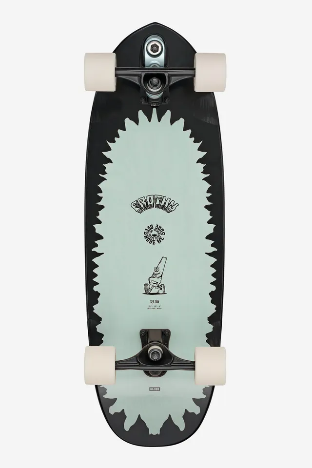 globe-frothy-surf-skate-30-sea-saw image 1