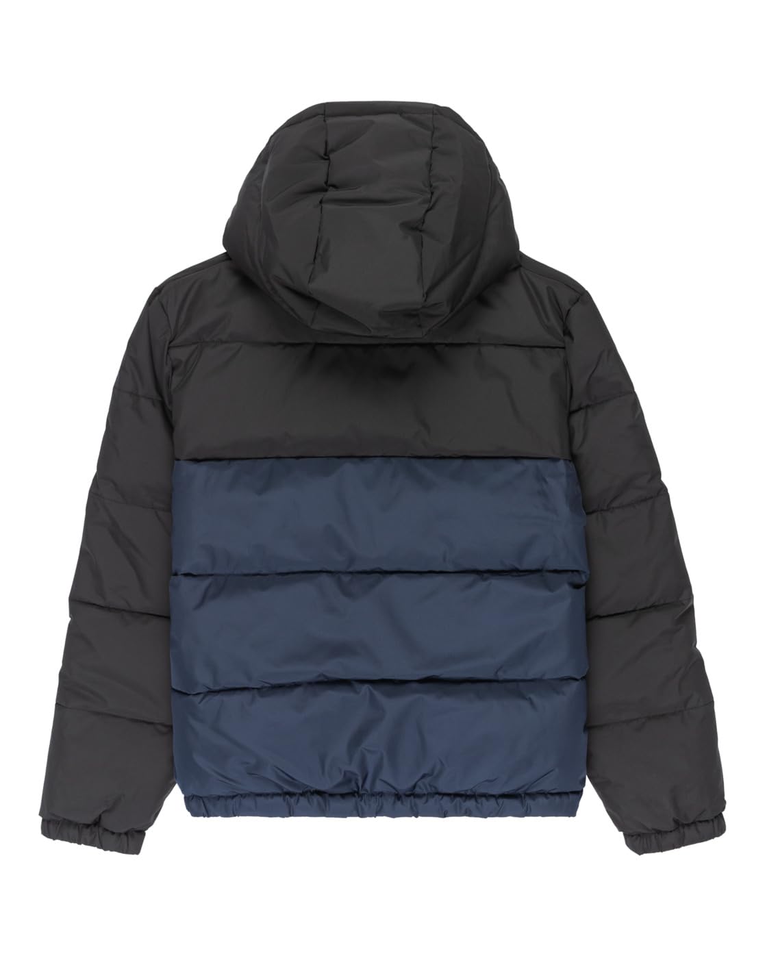 element-classic-hooded-puffer-steppjacke-jungen-8-16-elbjk00139 image 3
