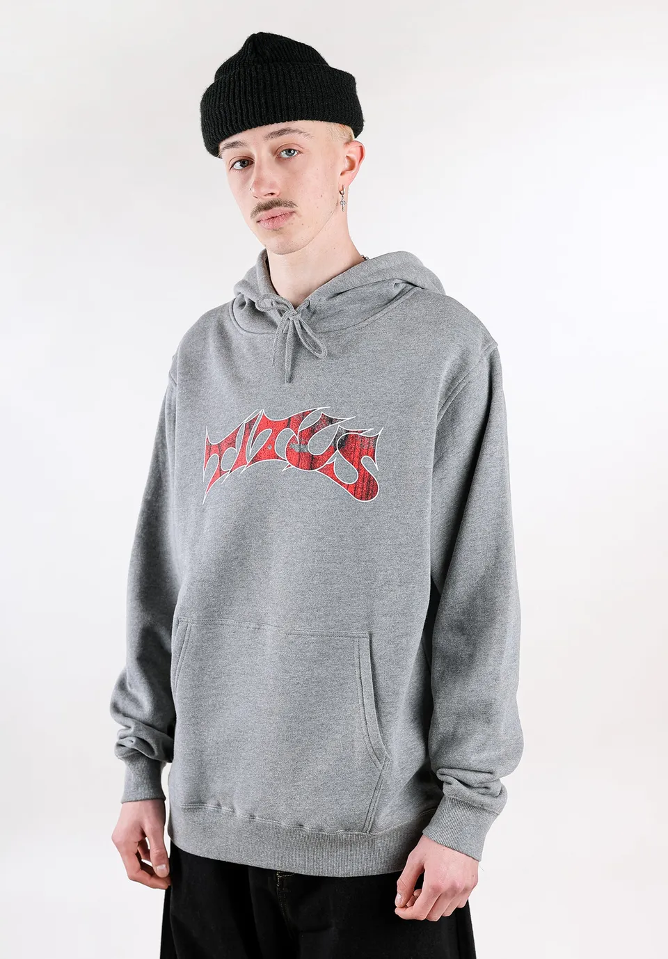 titus-classic-logo-hoodie-regular-fit image 1