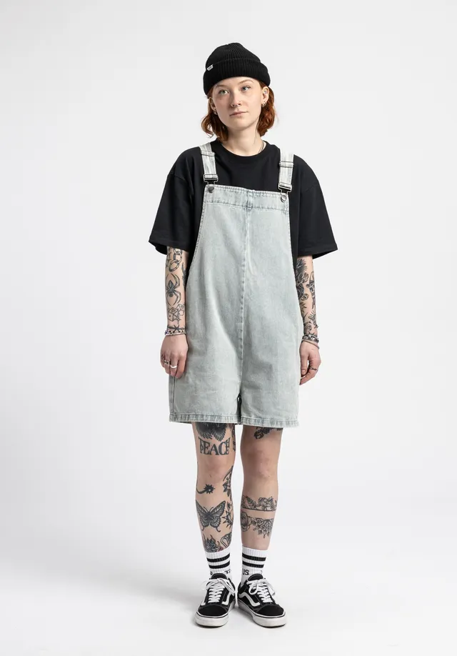titus-duri-dnm-jeans-jumpsuit-kurz-2 image 1