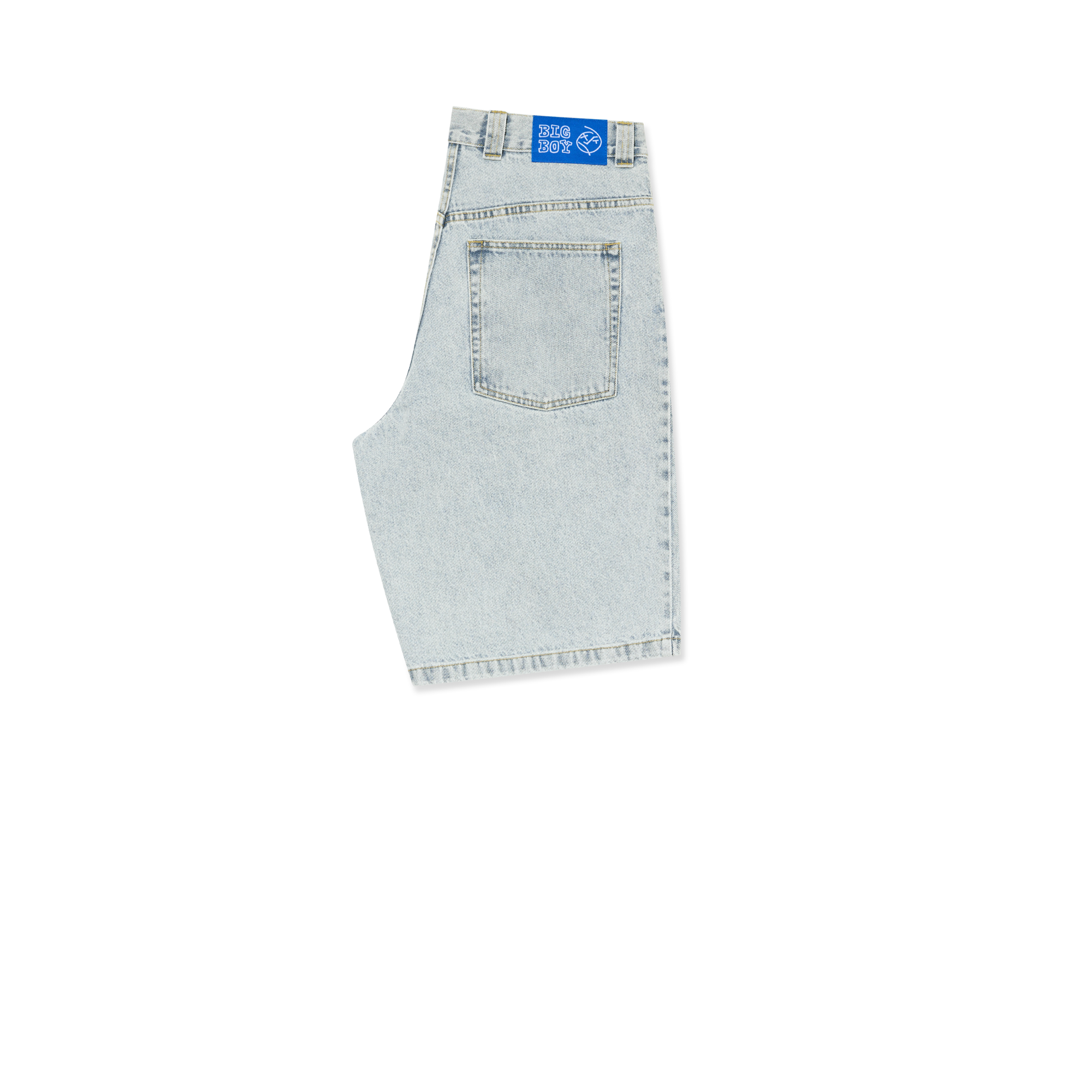 polar-skate-co-big-boy-shorts-light-blue-baggy-jeans-shorts-aus-435-g-m-denim image 3