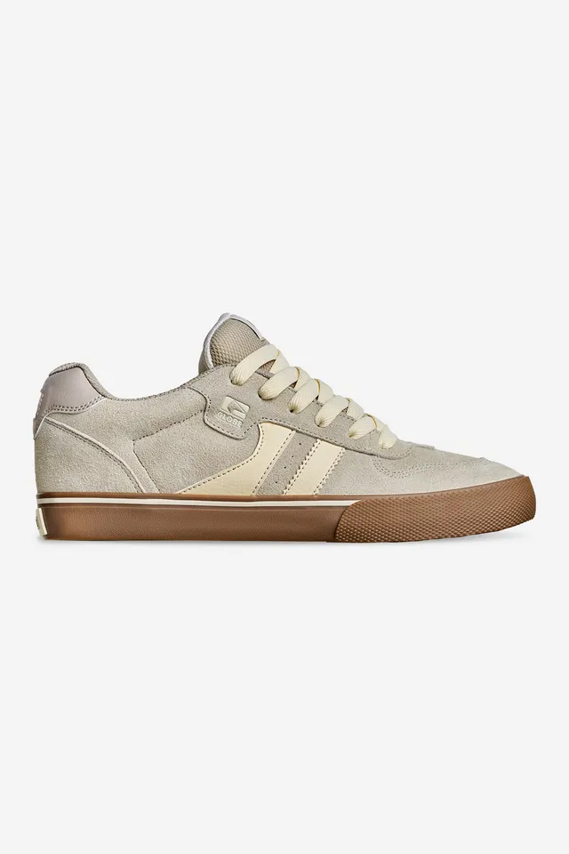 globe-encore-2-skate-schuhe-grey-tobacco-gum-limited-edition image 1