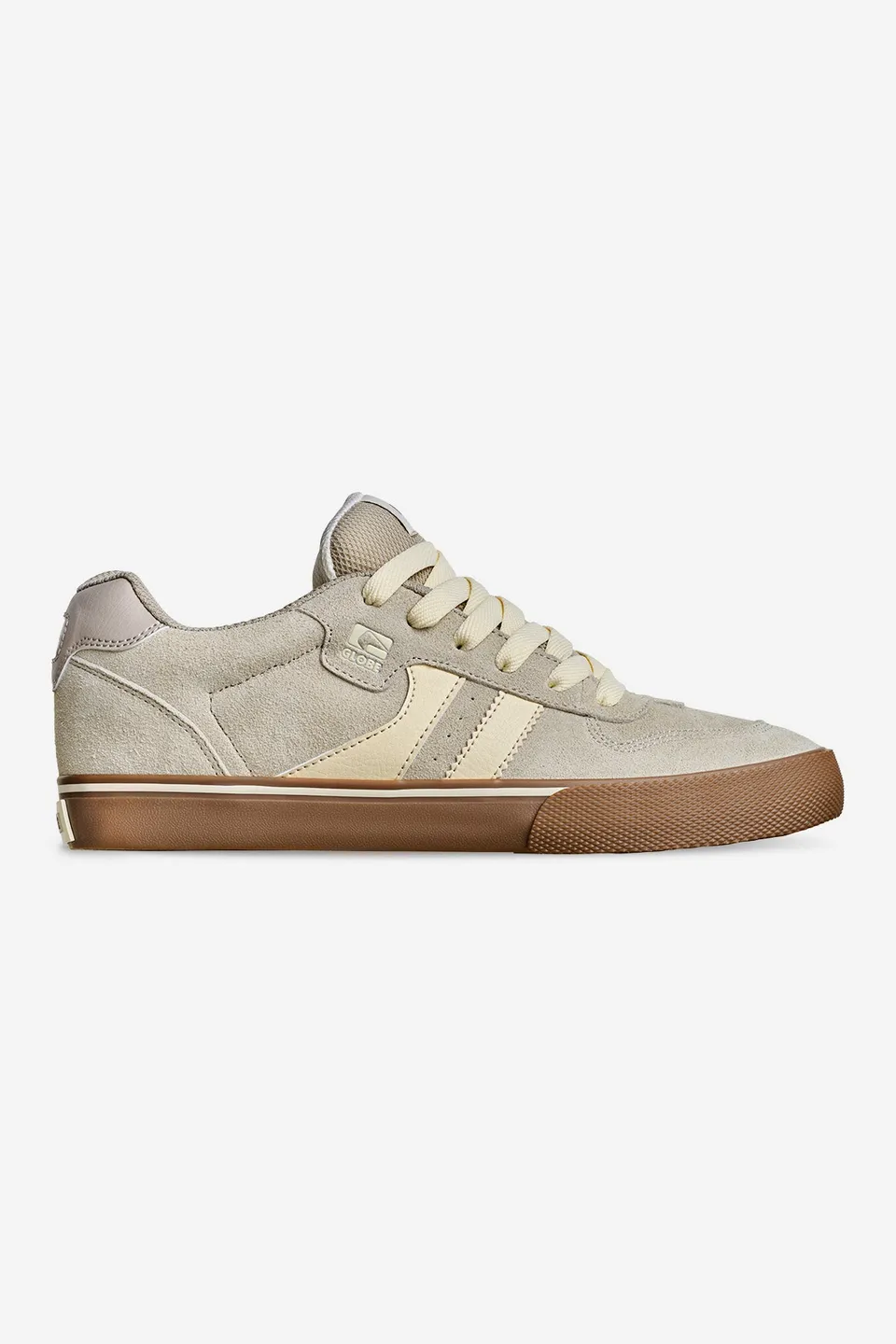 globe-encore-2-skate-schuhe-grey-tobacco-gum-limited-edition image 1