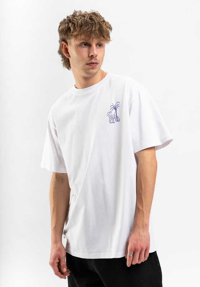 titus-cadeira-t-shirt-regular-fit-mit-brust-und-backprint image 2