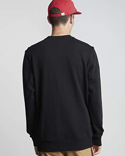 element-blazin-ft-crew-sweatshirt-herren image 4