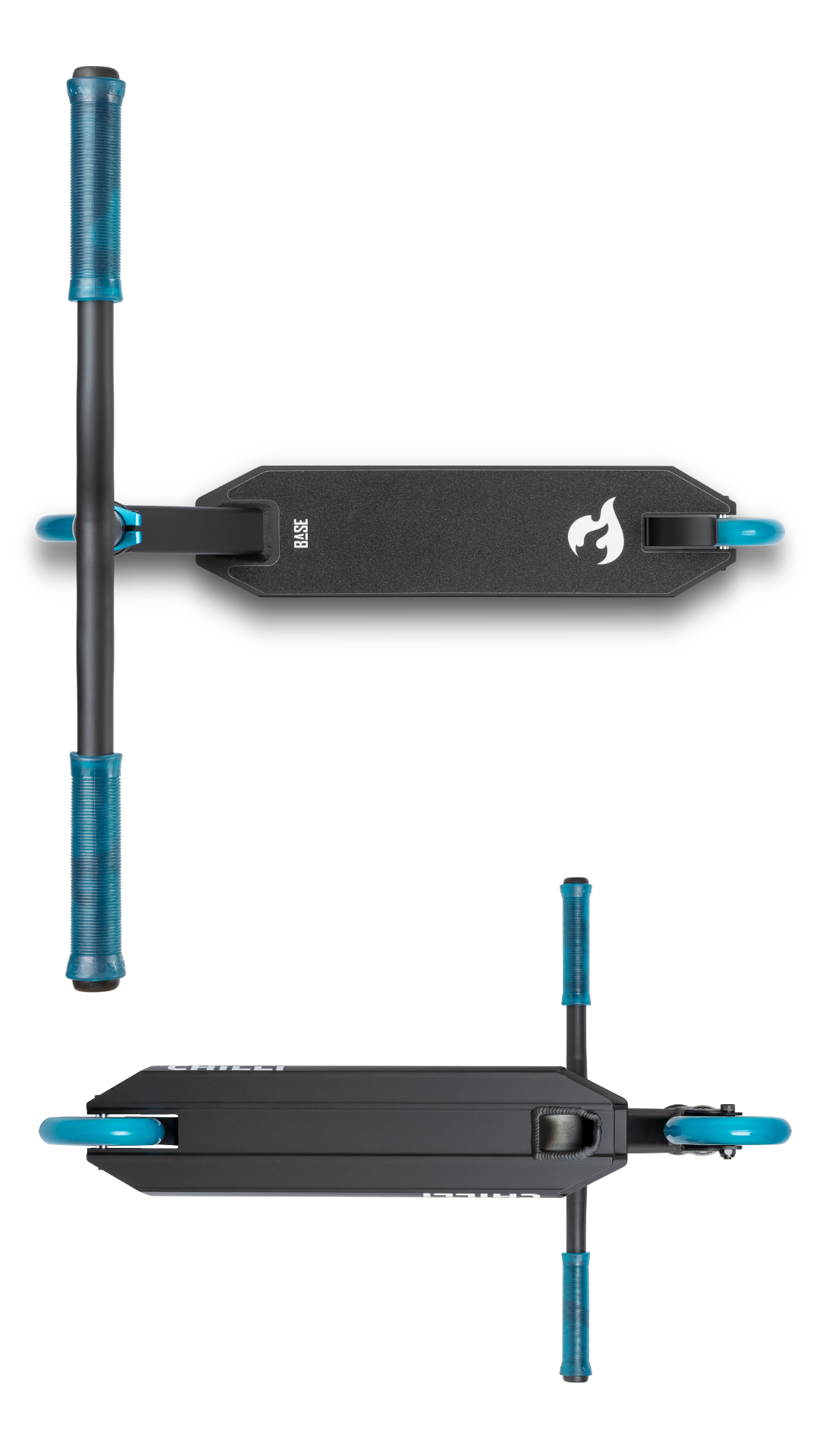 chilli-pro-scooter-base-s-blue-einsteiger-stunt-scooter image 3