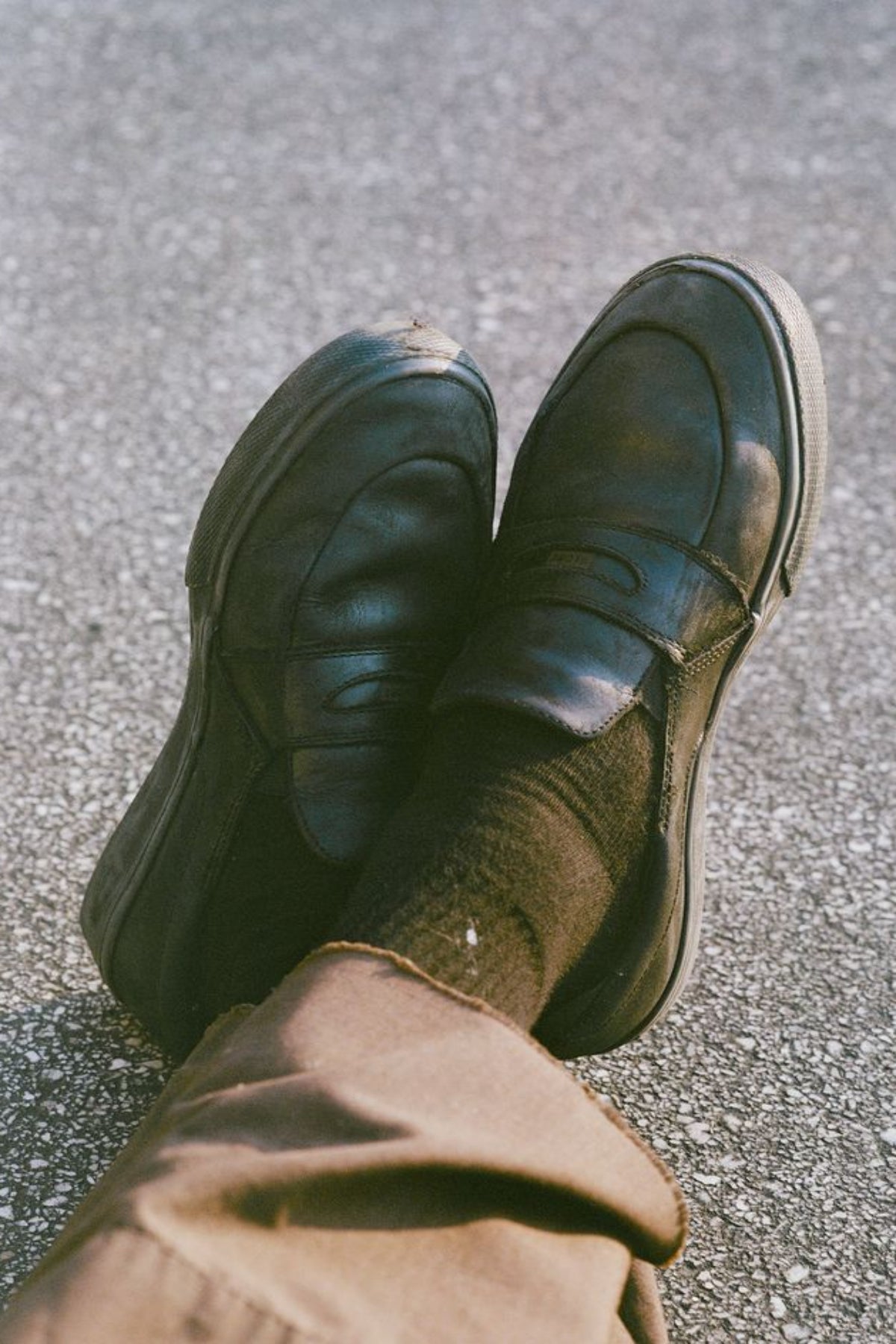 globe-liaizon-black-maalouf-skate-schuh image 2