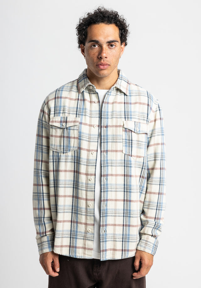 titus-roman-karohemd-langarm-herren-regular-fit-3 image 2