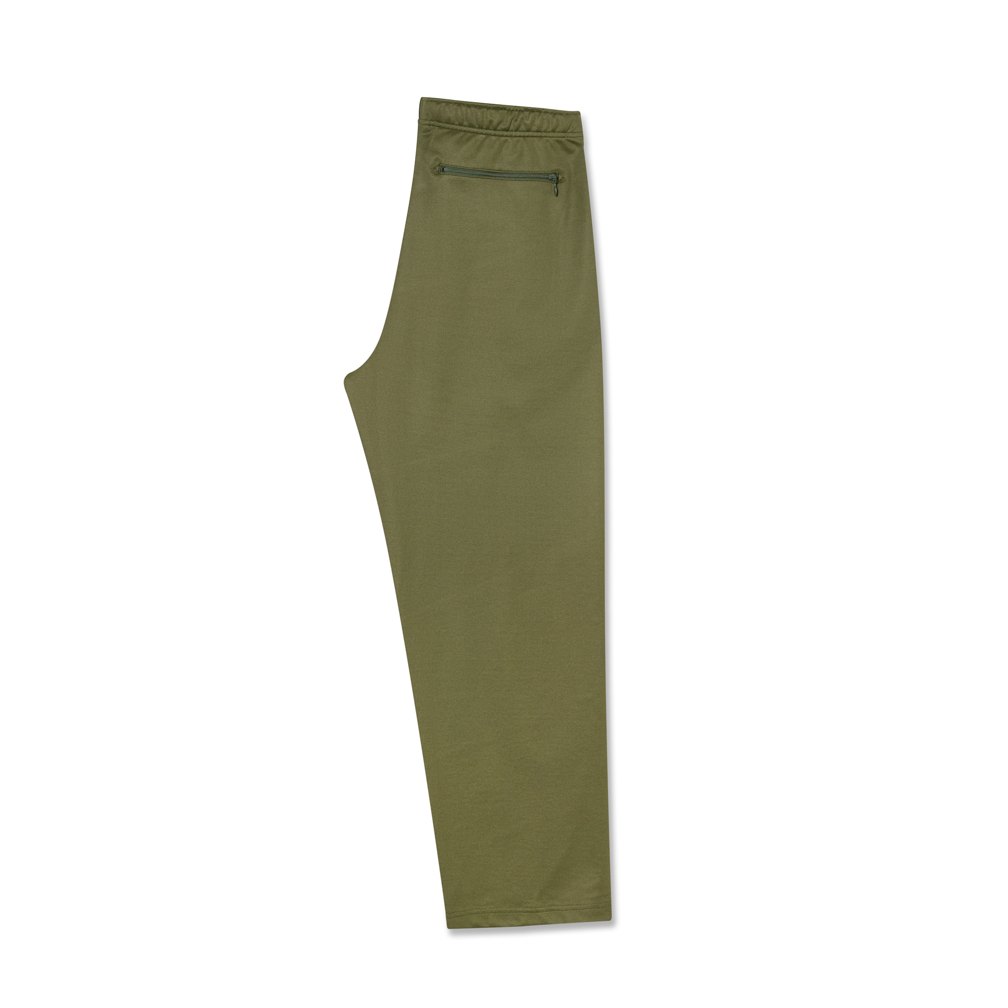 polar-skate-co-raphael-track-pants-uniform-green-interlock-jacquard-regular-fit image 3