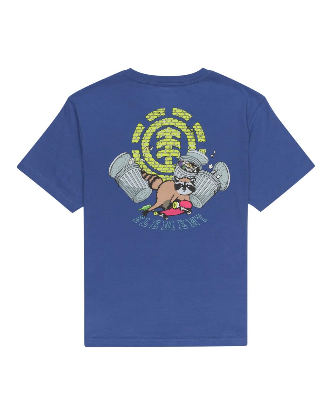 element-wild-fast-ss-t-shirt-jungen image 6