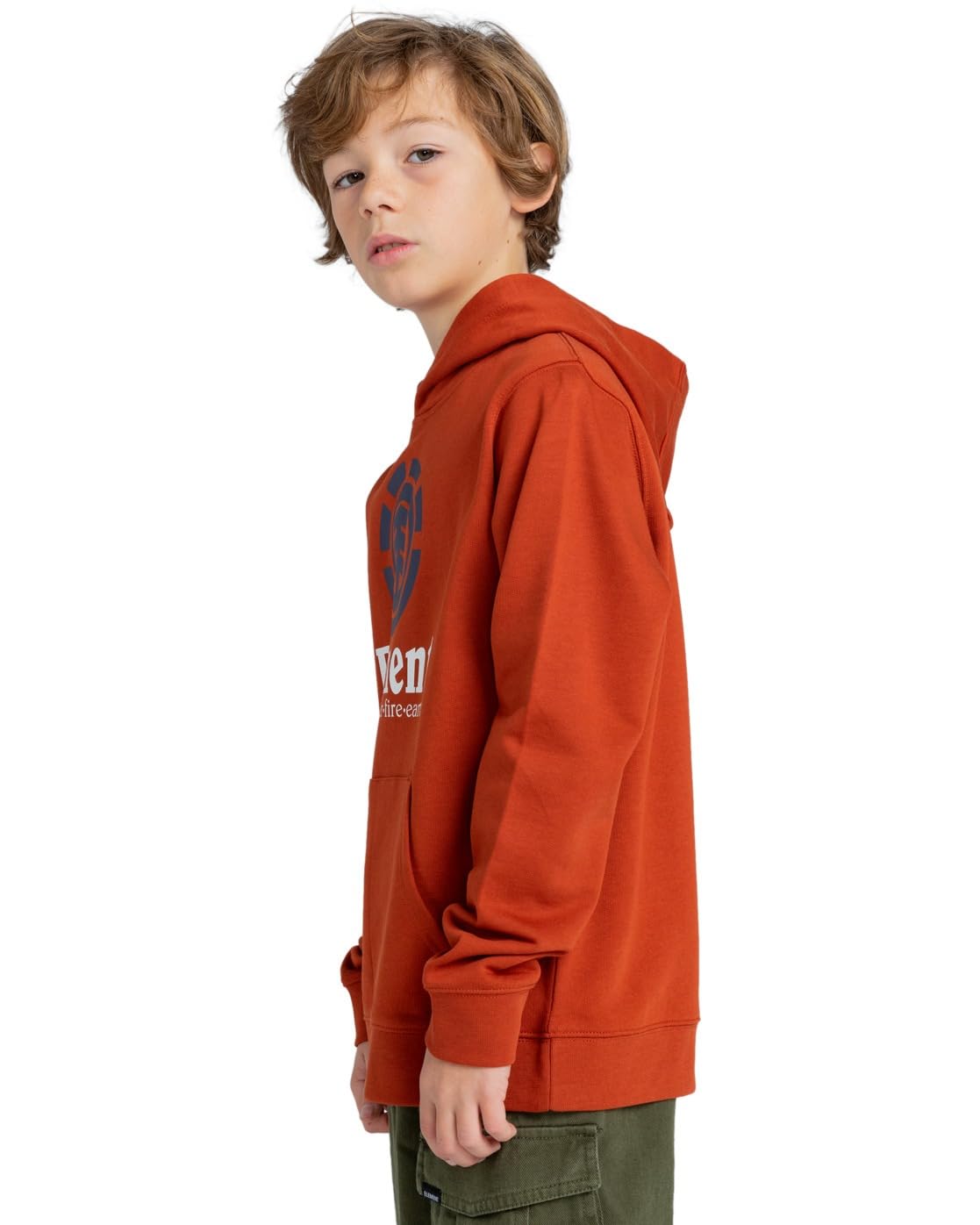element-jungen-vertical-hood-youth-pullover image 2