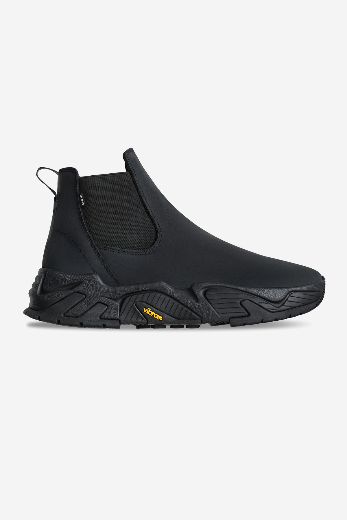 globe-dover-2000-black-black-slip-on-schuhe image 1
