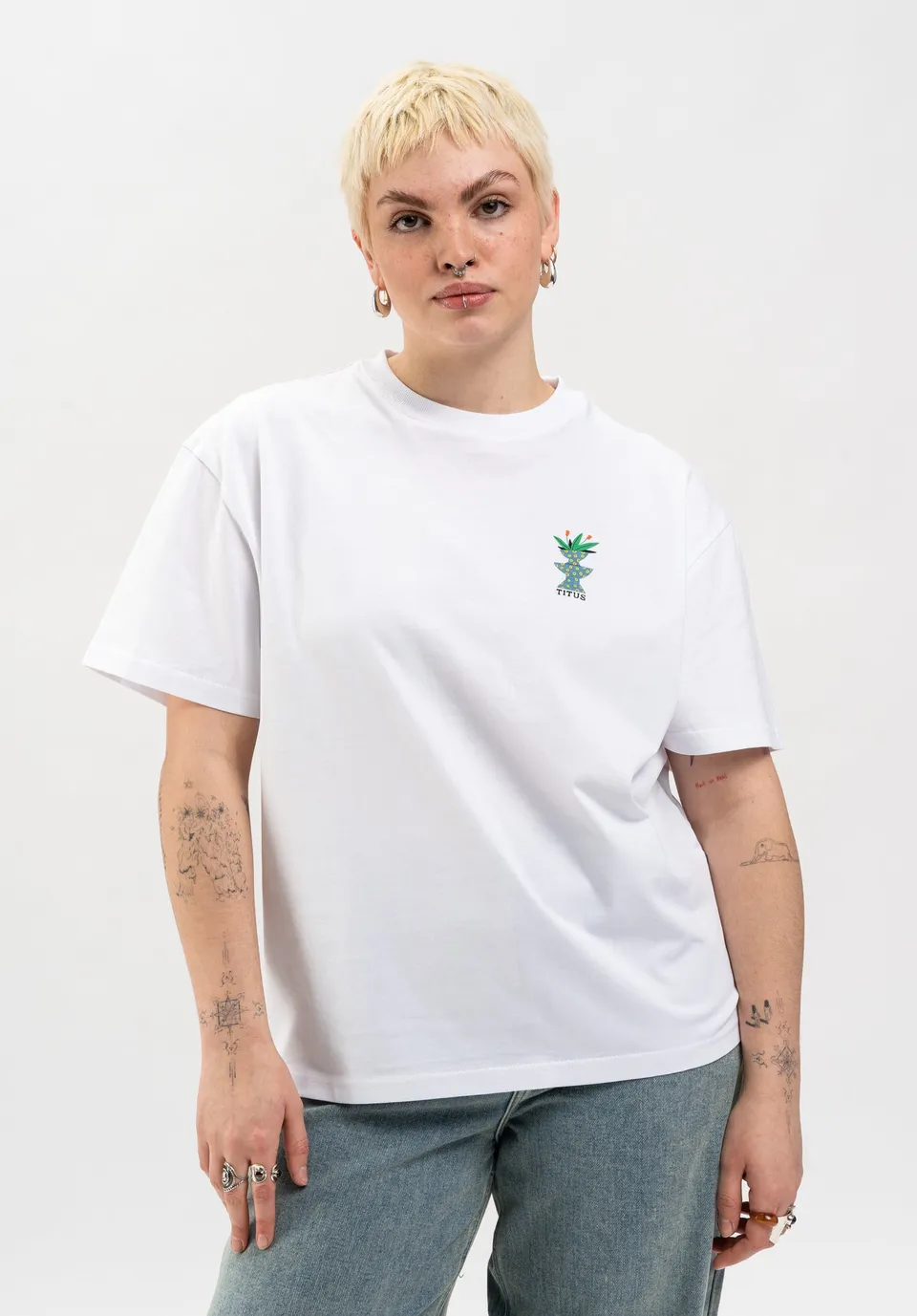 titus-samara-t-shirt-loose-fit-sommer-tee-mit-front-und-backprint image 1