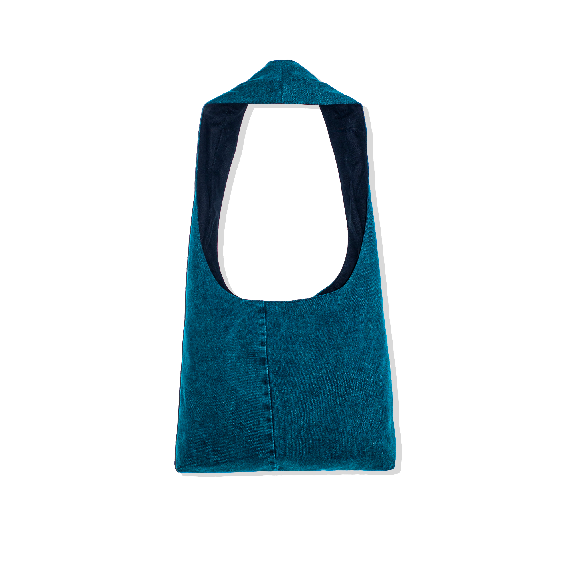 gousi-x-polar-big-crossbody-bag-teal-black-46-x-36-x-9-cm-upcycling-aus-polar-de image 2