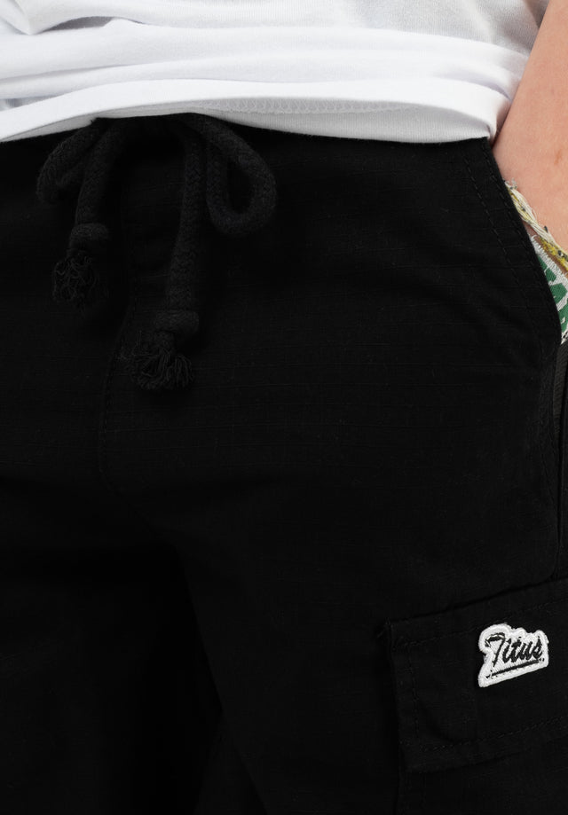titus-lono-kids-cargoshorts-regular-fit-strukturiertes-material-sommerhose image 4